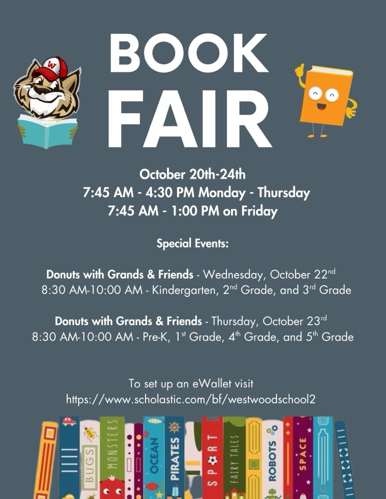 Book Fair Flyer-English