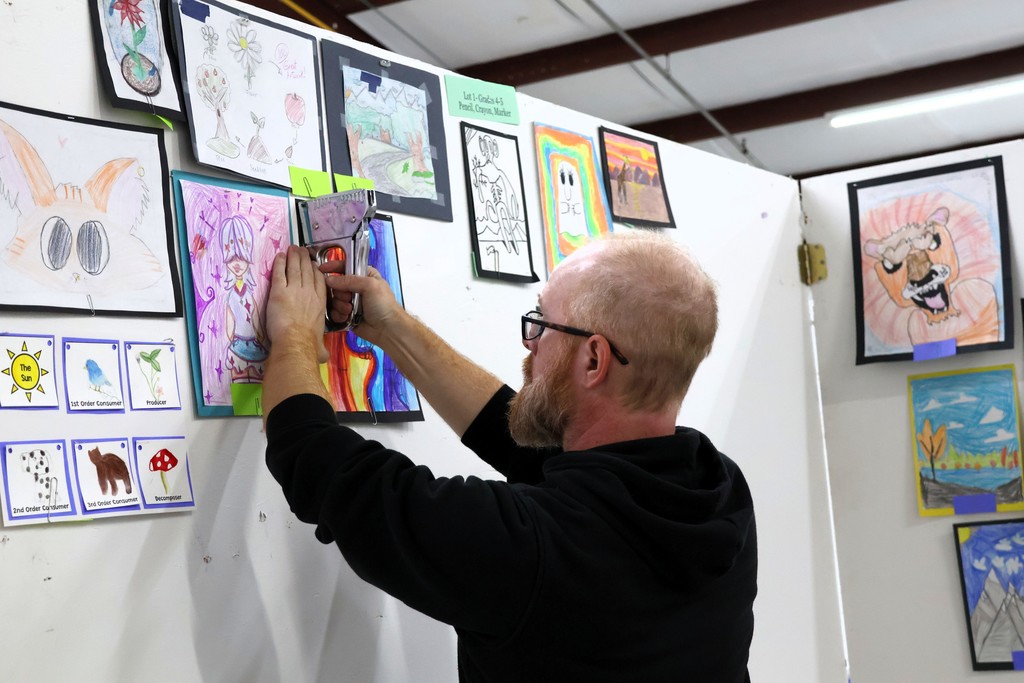 North Georgia Art Fair: A Showcase of Creativity and Learning
