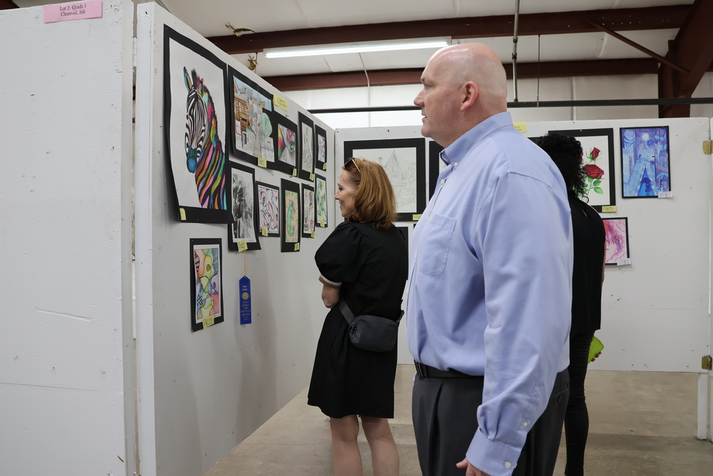 North Georgia Art Fair: A Showcase of Creativity and Learning