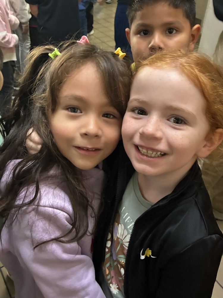 kindergarten students visit fire station