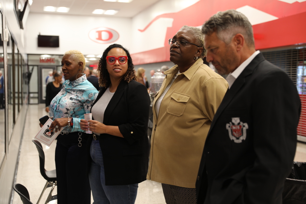 Dalton High School Set to Celebrate Hall of Fame Inductees at Tonight’s Football Game