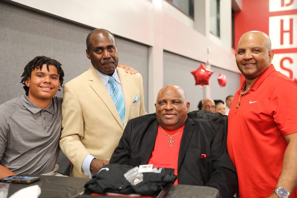 Dalton High School Set to Celebrate Hall of Fame Inductees at Tonight’s Football Game