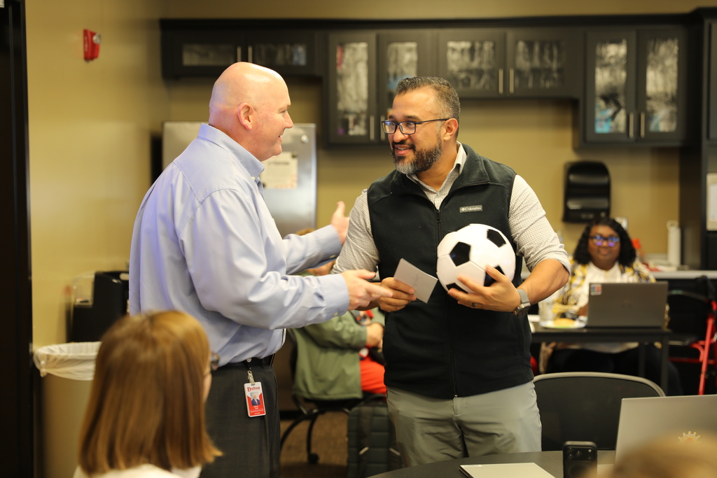 Dalton Public Schools Launches “The Game Ball Awards” to Recognize Excellence in Action