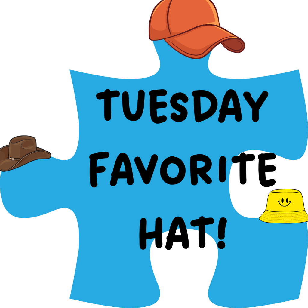 Tuesday favorite hat