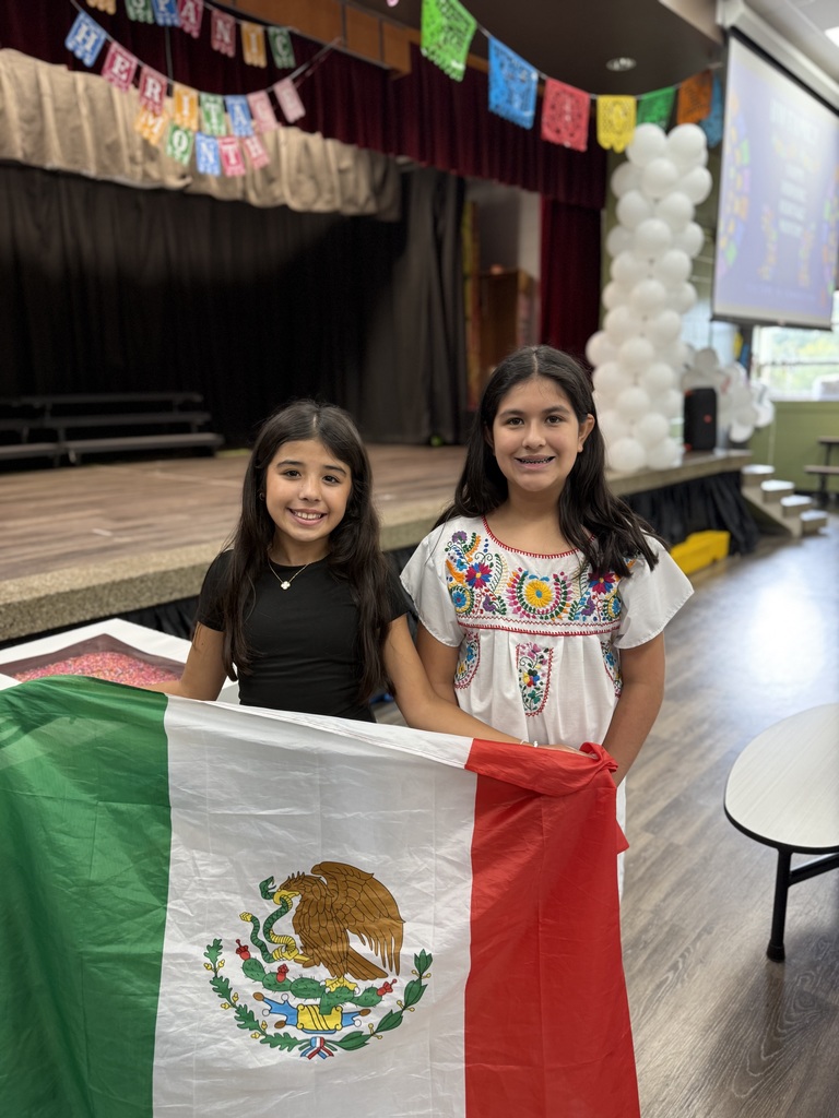 🦁🍰We want to extend a special "Thank you!" to La Esperanza Bakery for providing delicious pastries for our Lions to enjoy after our Hispanic Heritage Month assembly last week! Food plays a special role in all cultures, and our Lions loved getting a sweet taste of the Hispanic & Latino cultures!