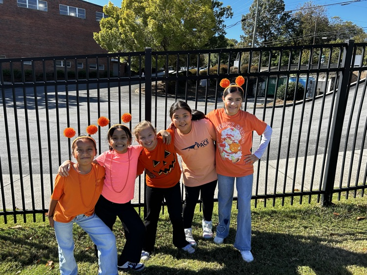 children on playground