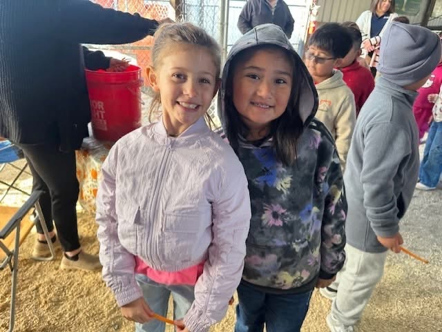 Fair field trip 2025