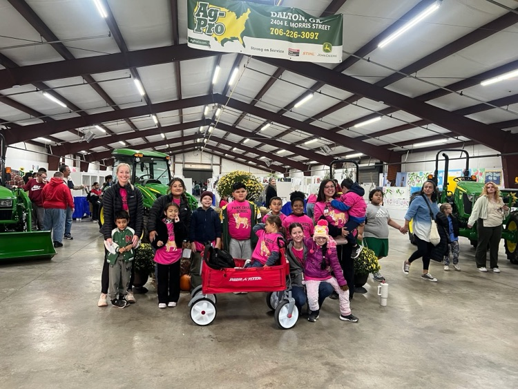Fair field trip 2025