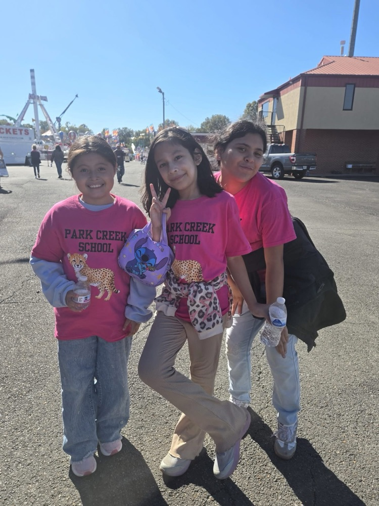 Fair field trip 2025