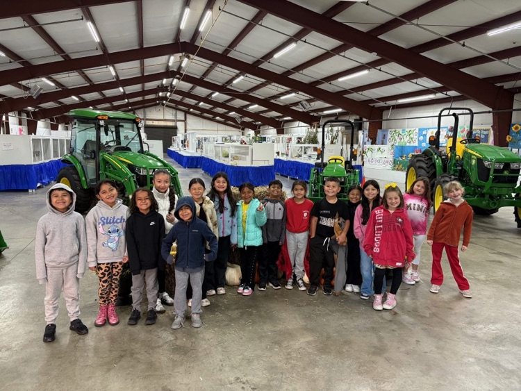 Fair field trip 2025