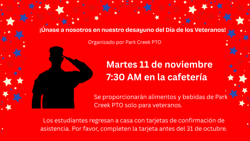 Veterans Day Breakfast