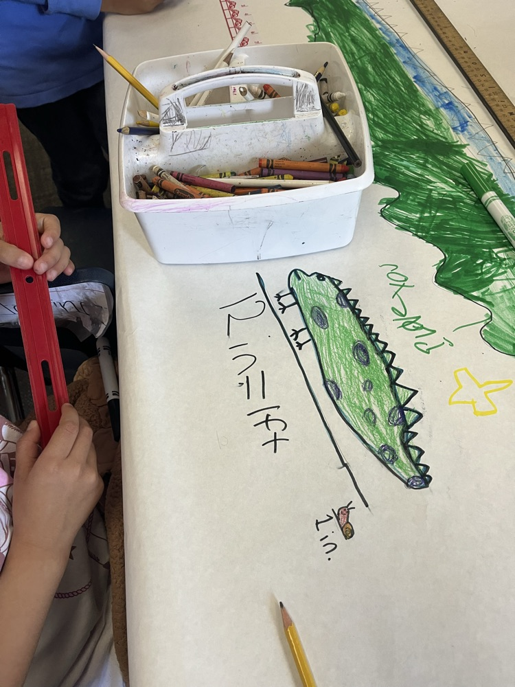 students in math class 