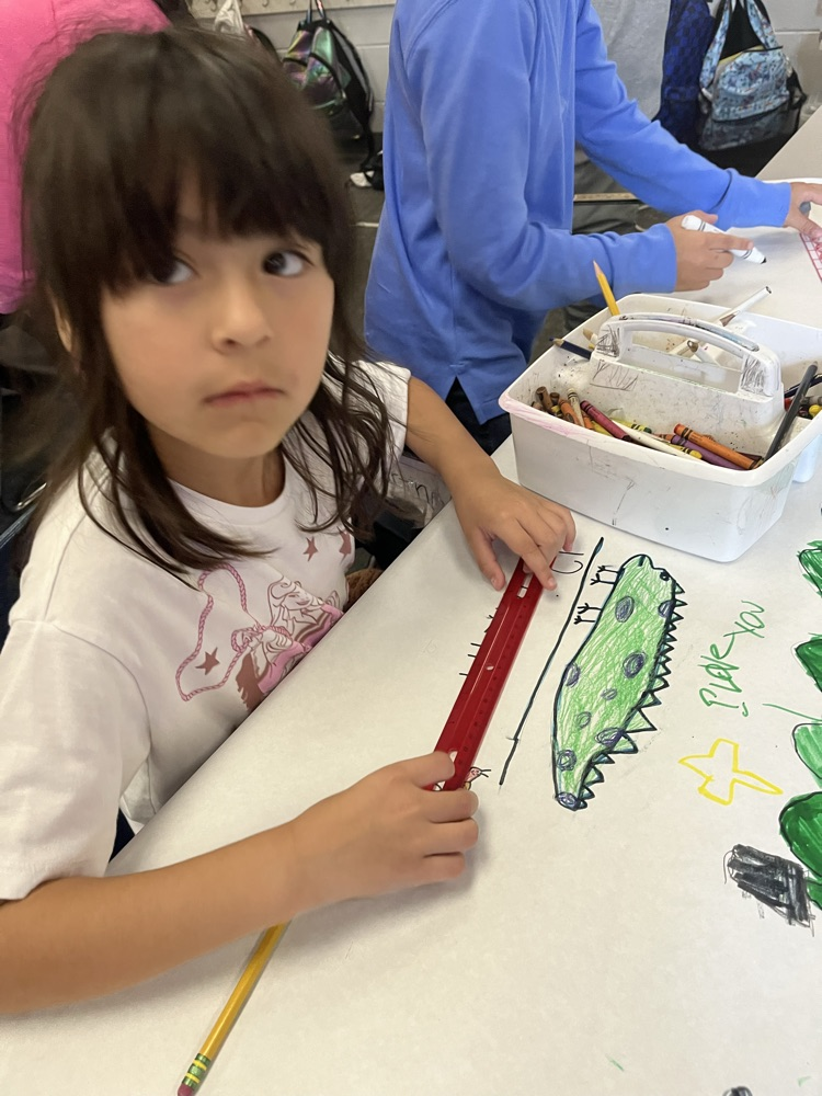 students in math class 