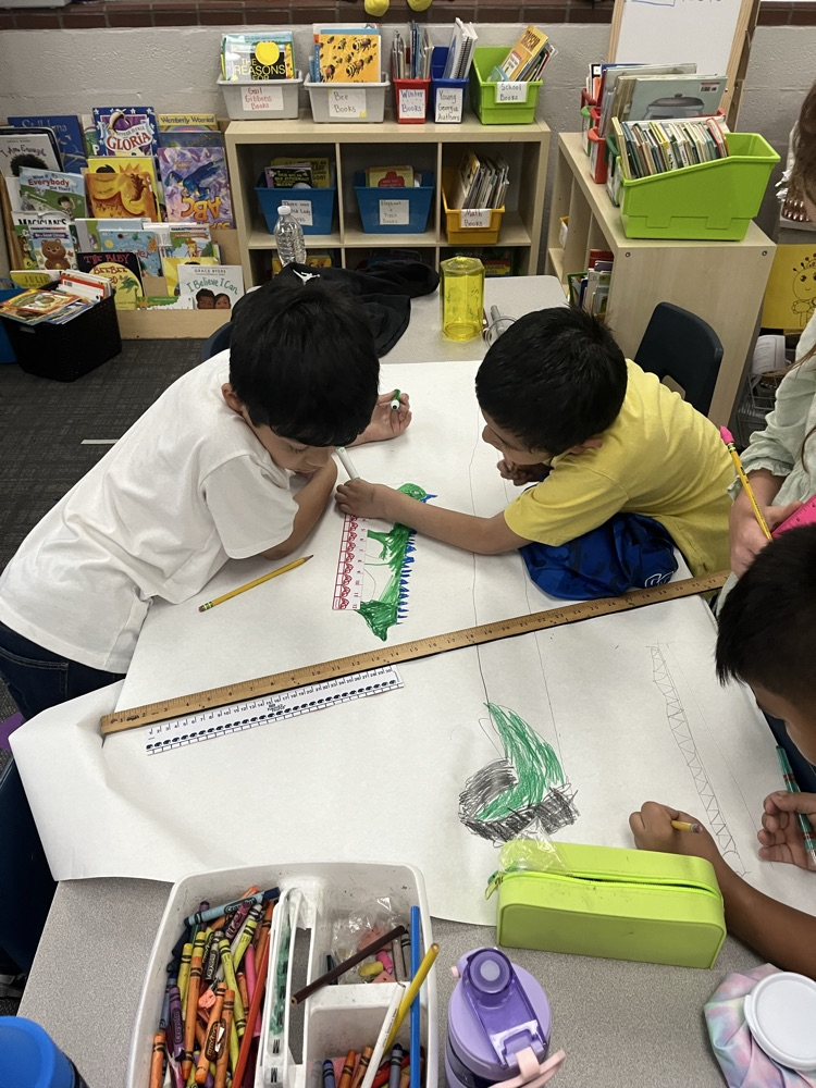 students in math class 