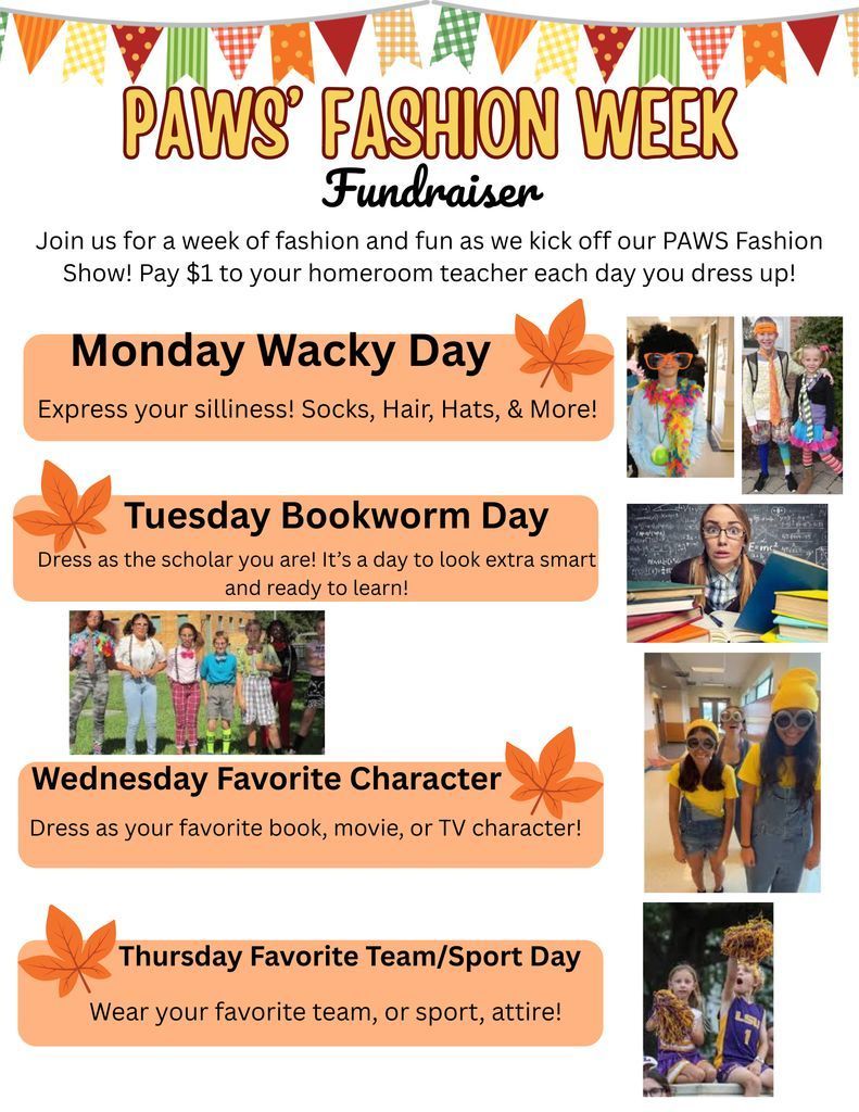 Fashion Week Graphic 