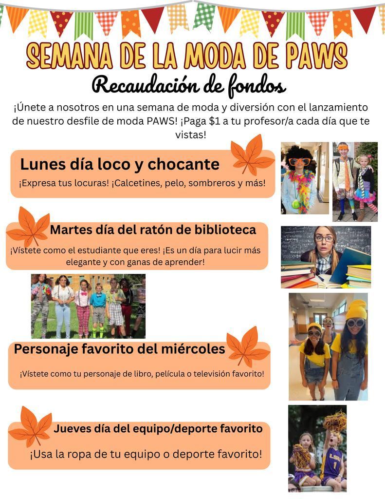 Fashion Week Graphic 