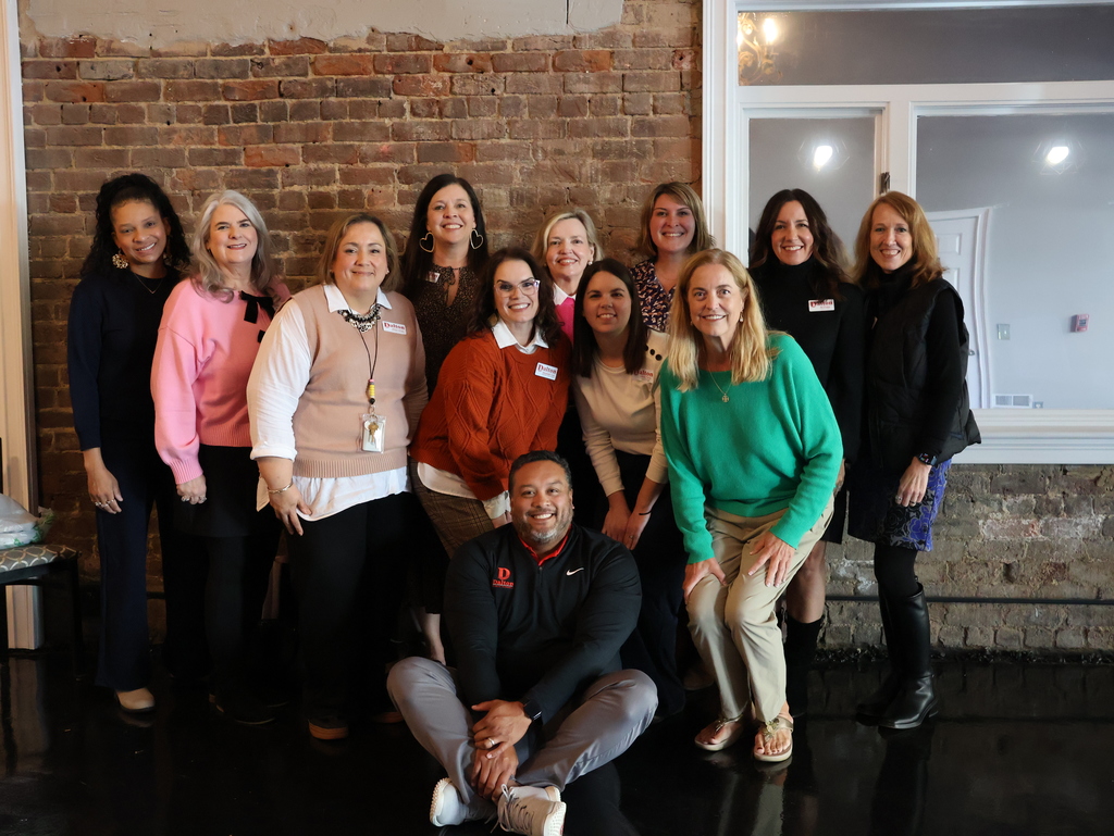 Our district leadership team came together last week for an inspiring session with Joy Kelly, focused on strengthening the positive cultures within our schools!  Joy’s message about leading with relationships, empathy, and consistency aligns perfectly with our district’s commitment to fostering environments where every student and staff member feels valued and supported. At Dalton Public Schools, we strive to build communities that inspire pride, encourage growth, and celebrate the excellence within us all.  #LeaveYourMark