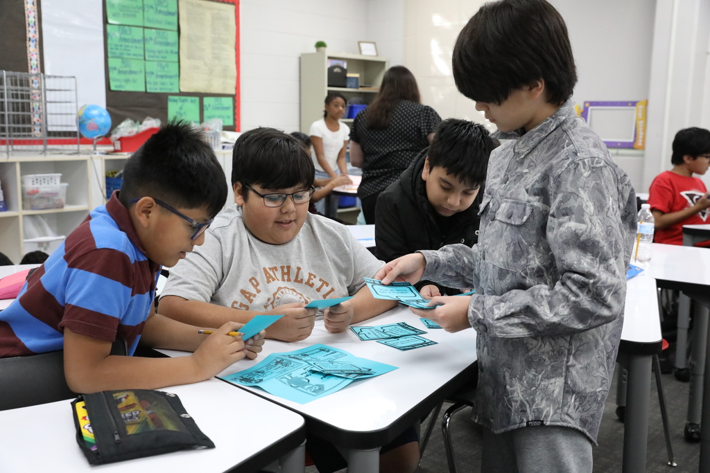Classroom Spotlight: 🌟 City Park School Counselor Emily Jones recently visited Mrs. Arthur’s class for a classroom guidance lesson. Together, they read “The Tease Monster” — a story that teaches the importance of understanding the difference between friendly teasing and hurtful teasing. The class discussed bullying, kindness, and how everyone has a voice they can use to stand up for themselves and others.