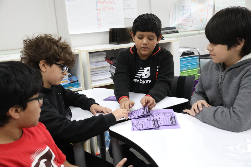 Classroom Spotlight: 🌟 City Park School Counselor Emily Jones recently visited Mrs. Arthur’s class for a classroom guidance lesson. Together, they read “The Tease Monster” — a story that teaches the importance of understanding the difference between friendly teasing and hurtful teasing. The class discussed bullying, kindness, and how everyone has a voice they can use to stand up for themselves and others.