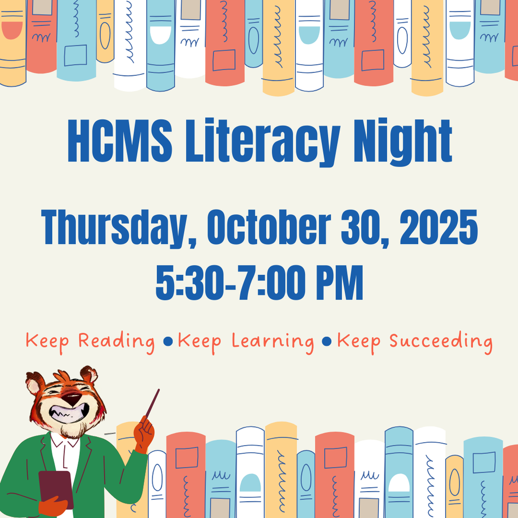 HCMS Literacy Night
