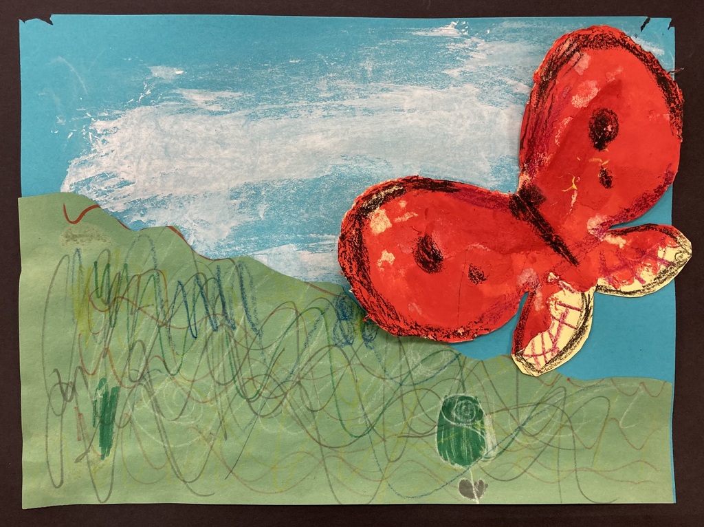 RECENTLY FEATURED IN THE DALTON DAILY CITIZEN: Check out the incredible student artwork from Park Creek School, lead by art teacher, Adam Sanford.  Our talented young artists continue to showcase their creativity and passion, making us incredibly proud!