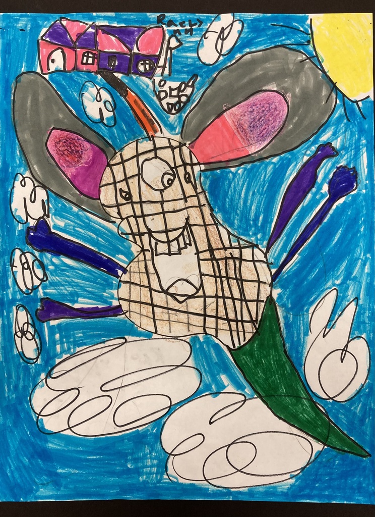 RECENTLY FEATURED IN THE DALTON DAILY CITIZEN: Check out the incredible student artwork from Park Creek School, lead by art teacher, Adam Sanford.  Our talented young artists continue to showcase their creativity and passion, making us incredibly proud!