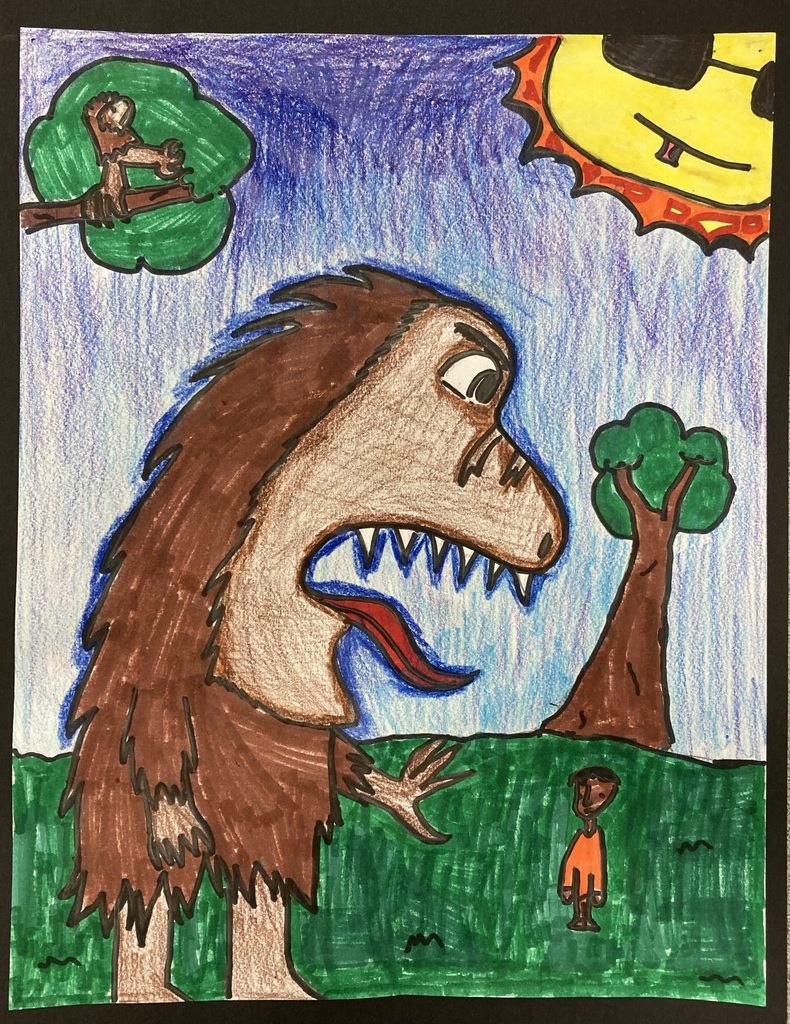 RECENTLY FEATURED IN THE DALTON DAILY CITIZEN: Check out the incredible student artwork from Park Creek School, lead by art teacher, Adam Sanford.  Our talented young artists continue to showcase their creativity and passion, making us incredibly proud!