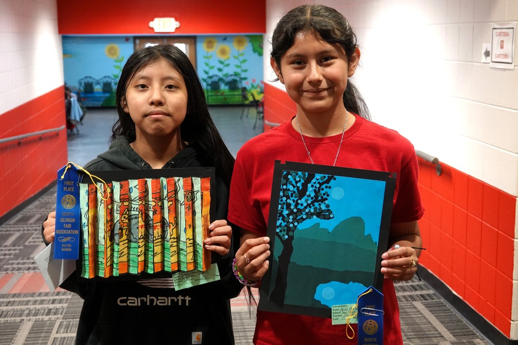 Fair Art Winners