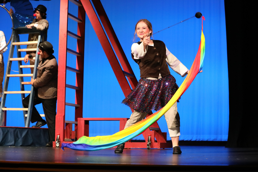 "Break a leg!" to our talented theatre students from The Dalton Academy and Dalton High School competing this week and weekend in the GHSA One-Act Play regional competitions! Their dedication and teamwork are great examples of #ExcellenceInActionDPS. 🎭