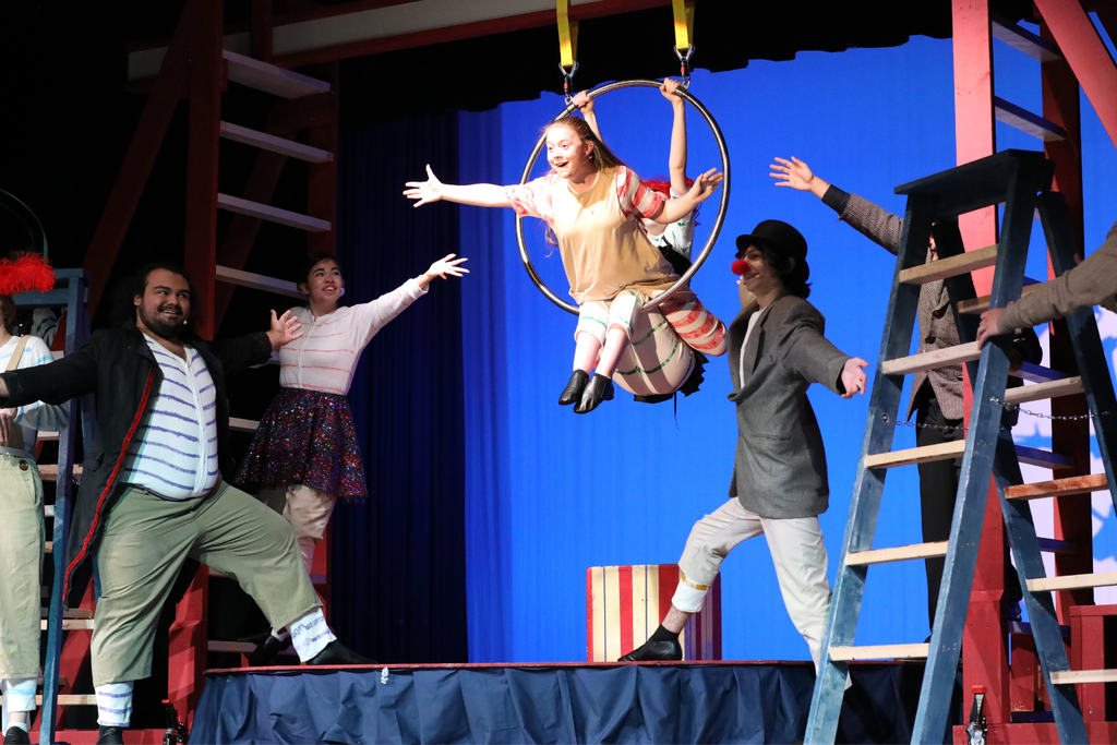 "Break a leg!" to our talented theatre students from The Dalton Academy and Dalton High School competing this week and weekend in the GHSA One-Act Play regional competitions! Their dedication and teamwork are great examples of #ExcellenceInActionDPS. 🎭