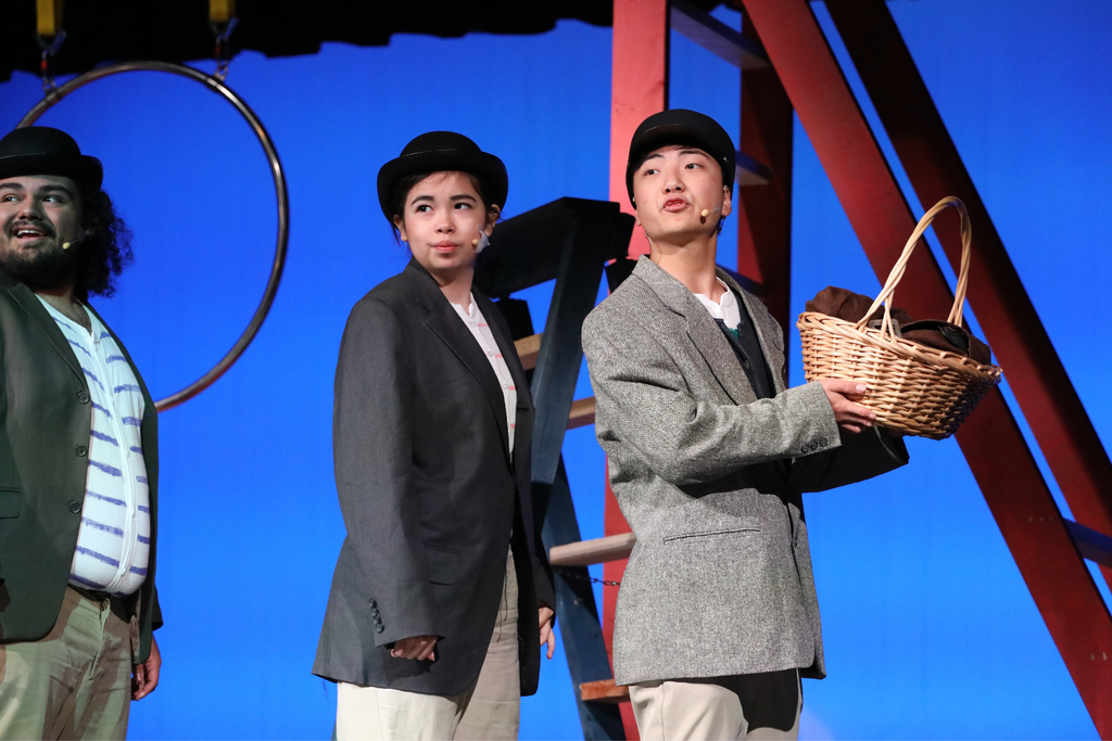 "Break a leg!" to our talented theatre students from The Dalton Academy and Dalton High School competing this week and weekend in the GHSA One-Act Play regional competitions! Their dedication and teamwork are great examples of #ExcellenceInActionDPS. 🎭