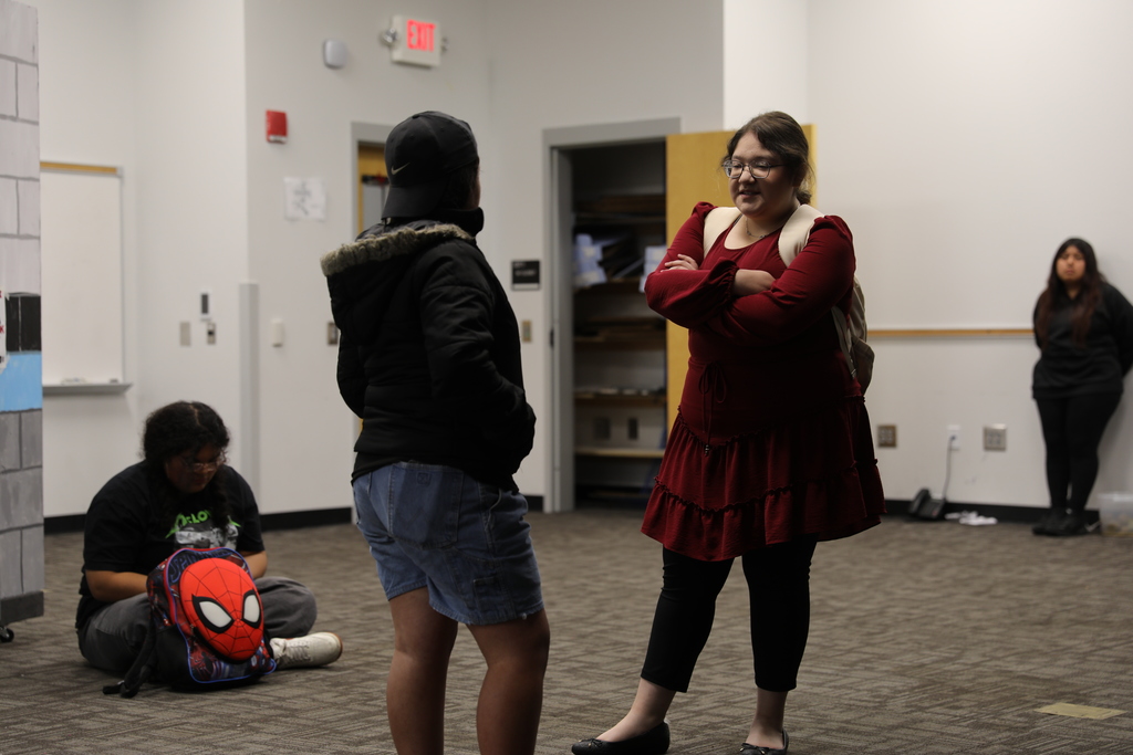 "Break a leg!" to our talented theatre students from The Dalton Academy and Dalton High School competing this week and weekend in the GHSA One-Act Play regional competitions! Their dedication and teamwork are great examples of #ExcellenceInActionDPS. 🎭