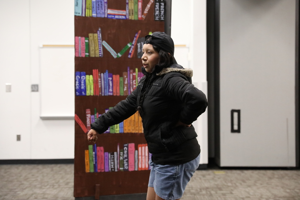 "Break a leg!" to our talented theatre students from The Dalton Academy and Dalton High School competing this week and weekend in the GHSA One-Act Play regional competitions! Their dedication and teamwork are great examples of #ExcellenceInActionDPS. 🎭