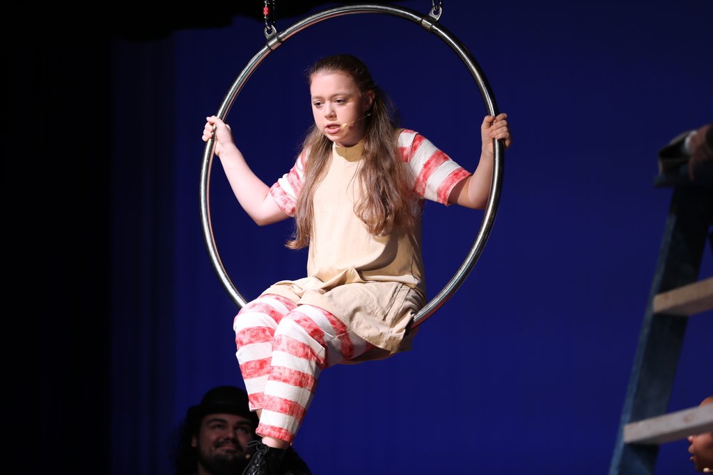 "Break a leg!" to our talented theatre students from The Dalton Academy and Dalton High School competing this week and weekend in the GHSA One-Act Play regional competitions! Their dedication and teamwork are great examples of #ExcellenceInActionDPS. 🎭