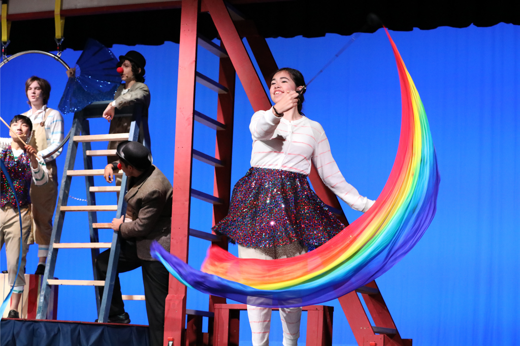 "Break a leg!" to our talented theatre students from The Dalton Academy and Dalton High School competing this week and weekend in the GHSA One-Act Play regional competitions! Their dedication and teamwork are great examples of #ExcellenceInActionDPS. 🎭