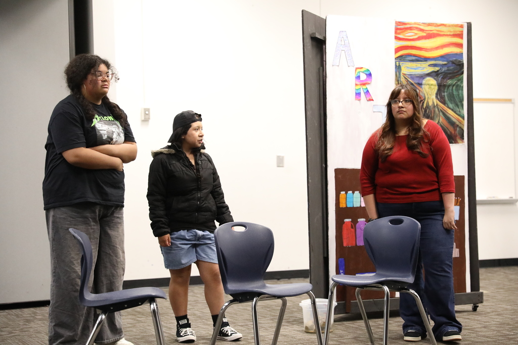 "Break a leg!" to our talented theatre students from The Dalton Academy and Dalton High School competing this week and weekend in the GHSA One-Act Play regional competitions! Their dedication and teamwork are great examples of #ExcellenceInActionDPS. 🎭