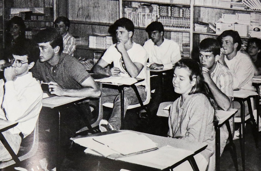 #ThrowbackThursday ā Decades of Dalton! From our earliest classrooms to todayās award-winning programs, excellence has always been in action. #ExcellenceInActionDPS