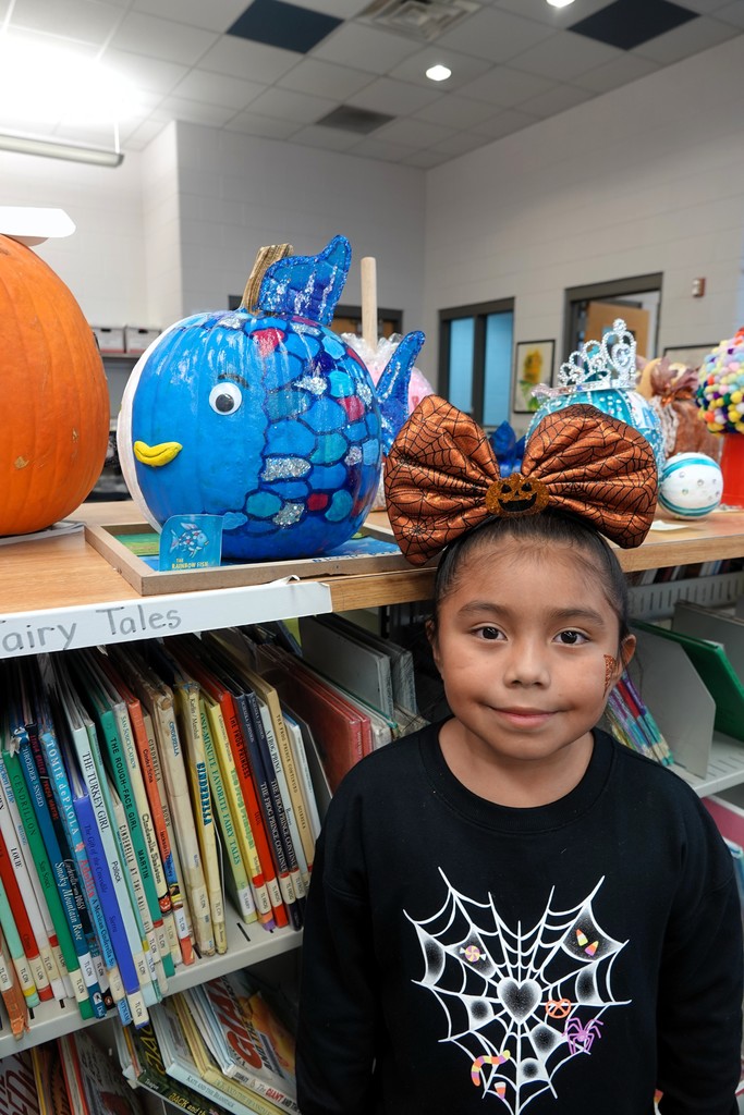 Pumpkin Decorating Winners