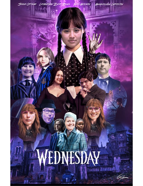 Staff Halloween Costumes