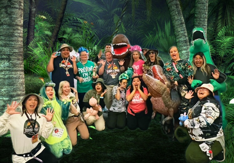 Staff Halloween Costumes