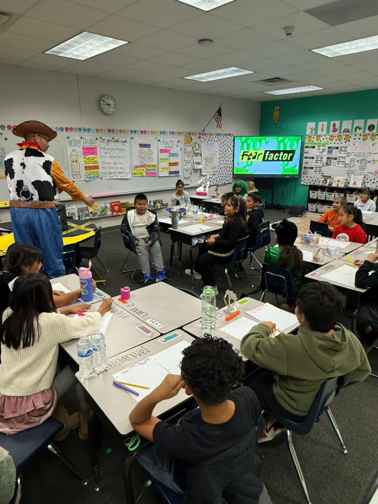 mystery box 3rd grade