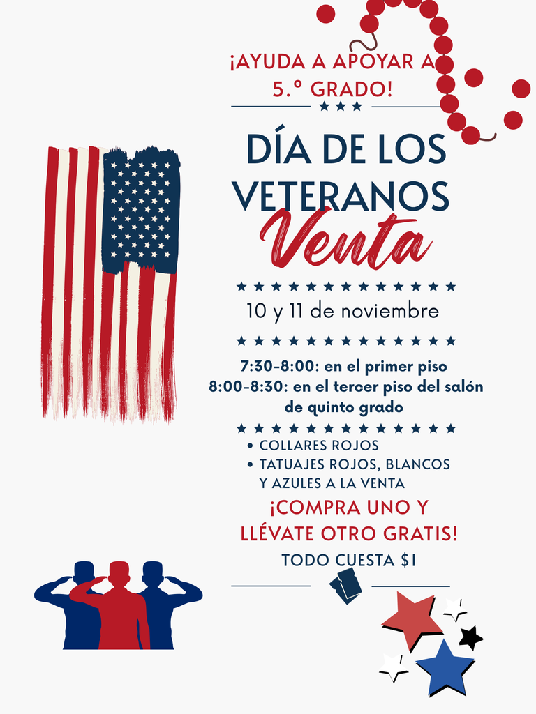 Veterans Day Graphic