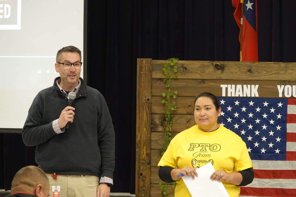 Veterans Day Breakfast