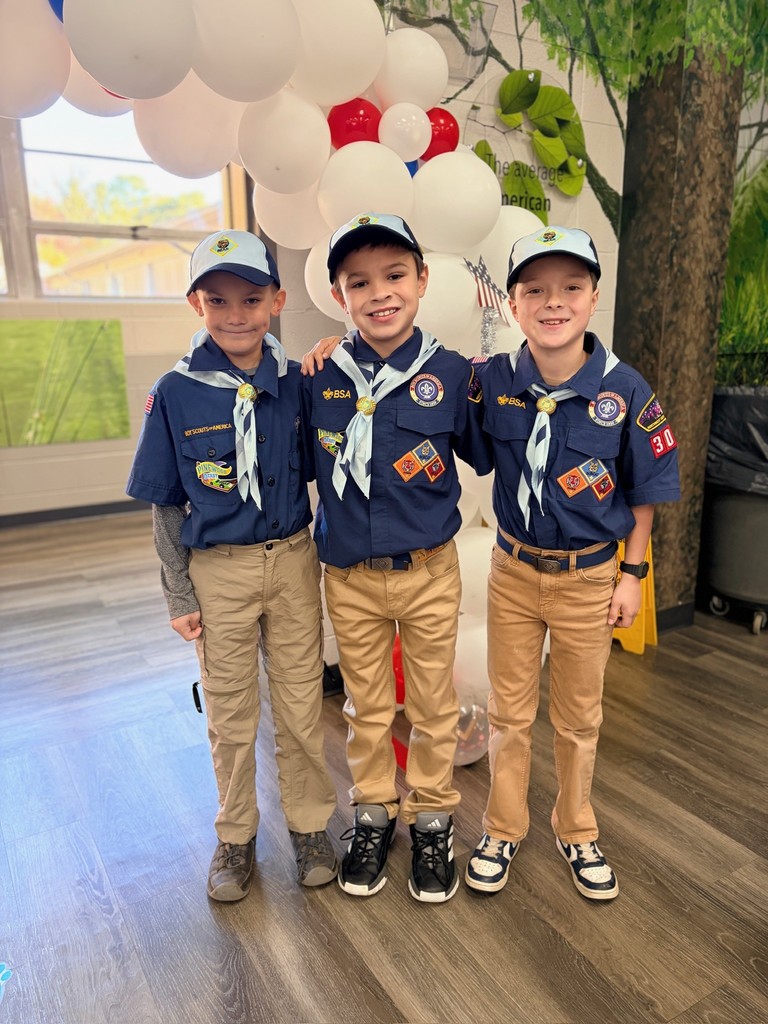 Veterans Day at Brookwood