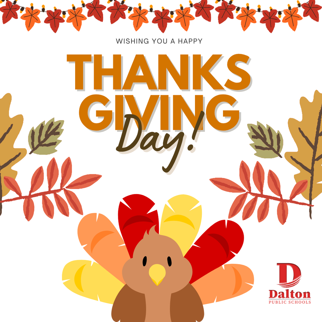 This Thanksgiving, we are grateful for our incredible students, dedicated staff, and supportive community. 🍂 Wishing everyone a joyful and restful holiday surrounded by love and gratitude.