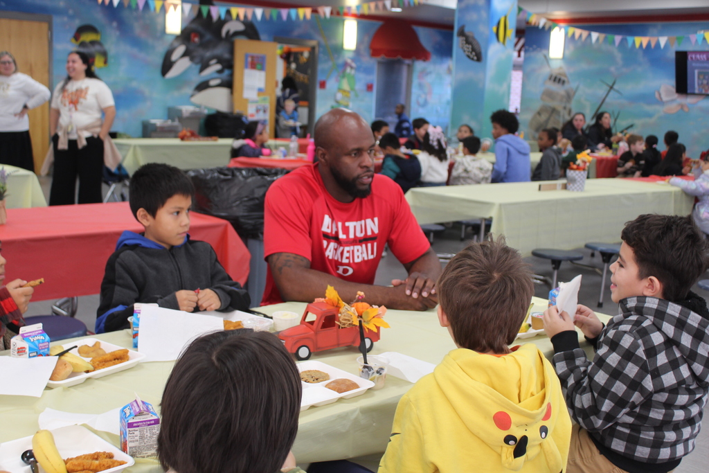 Thanksgiving lunch photo 