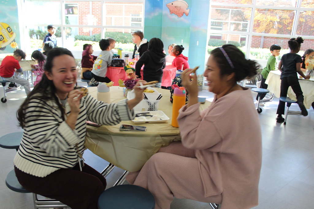 Thanksgiving lunch photo 