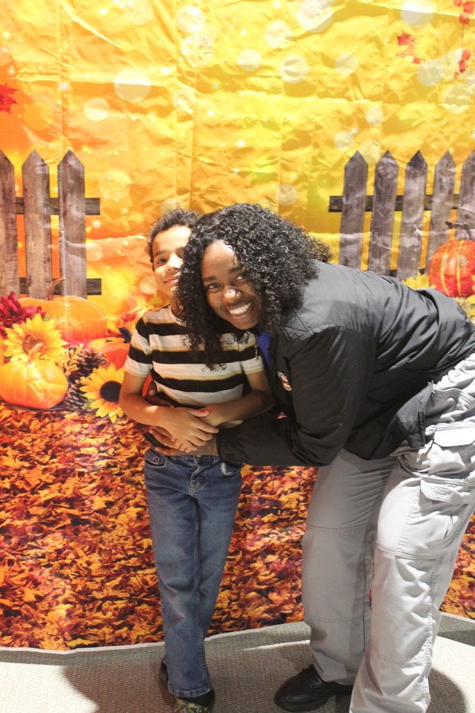 Thanksgiving lunch photo 