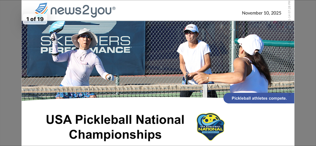 Pickleball