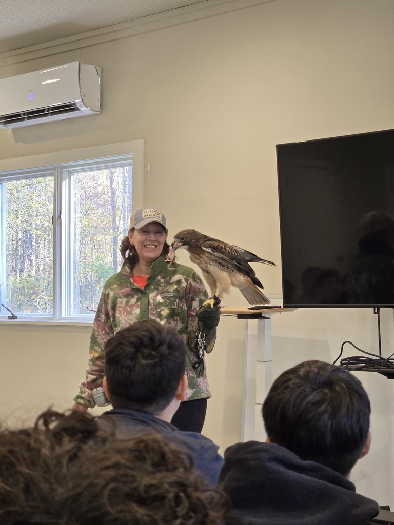 5th grade Reflection Riding